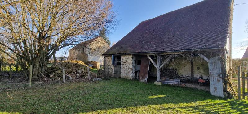 Maison - 95 m² - 2 pièces