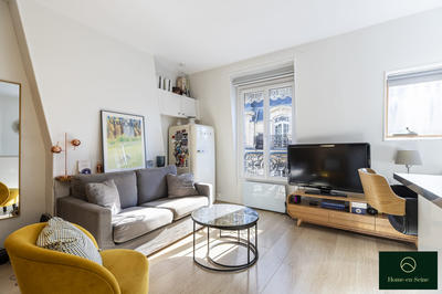 Appartement - 24 m² - 1 pièce