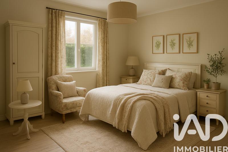 Appartement - 51 m² - 2 pièces