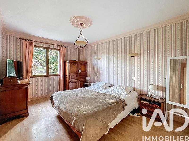 Maison - 158 m² - 7 pièces