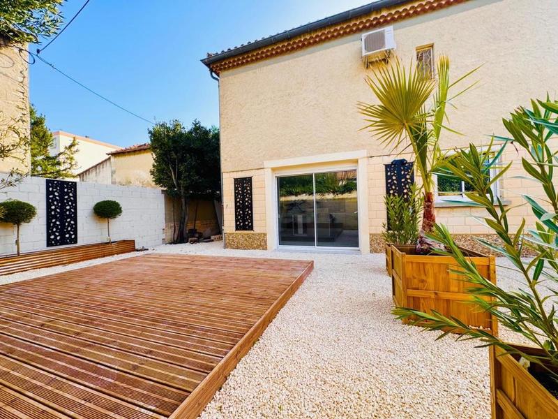 Maison - 137 m² - 5 pièces