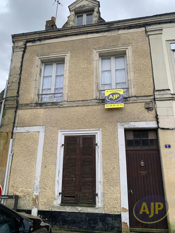 Maison - 139 m² - 6 pièces