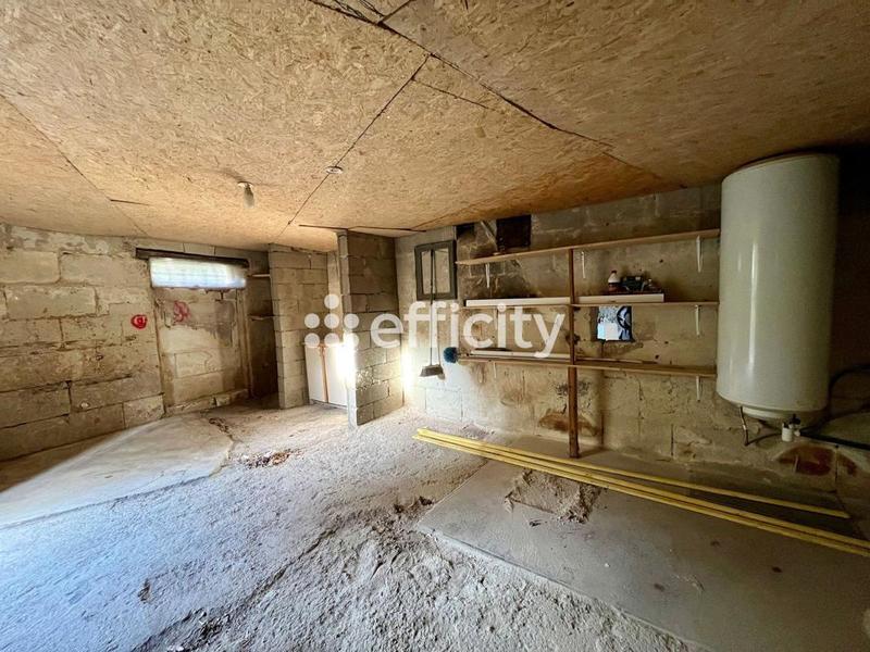 Maison - 76 m² - 4 pièces