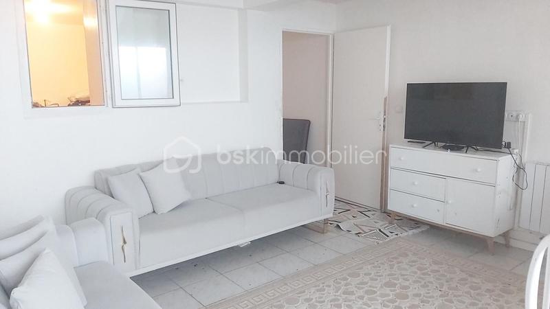 Appartement - 53 m² - 3 pièces