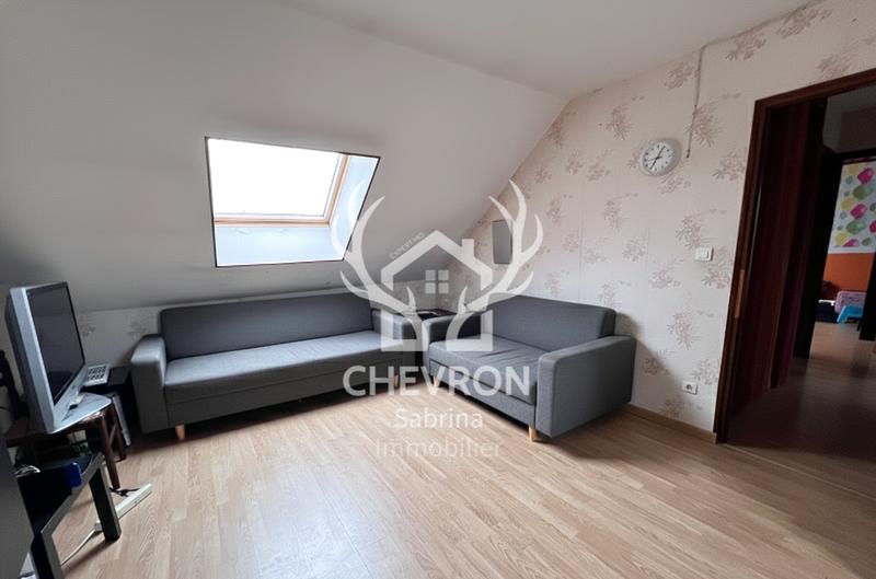 Maison - 147 m² - 5 pièces