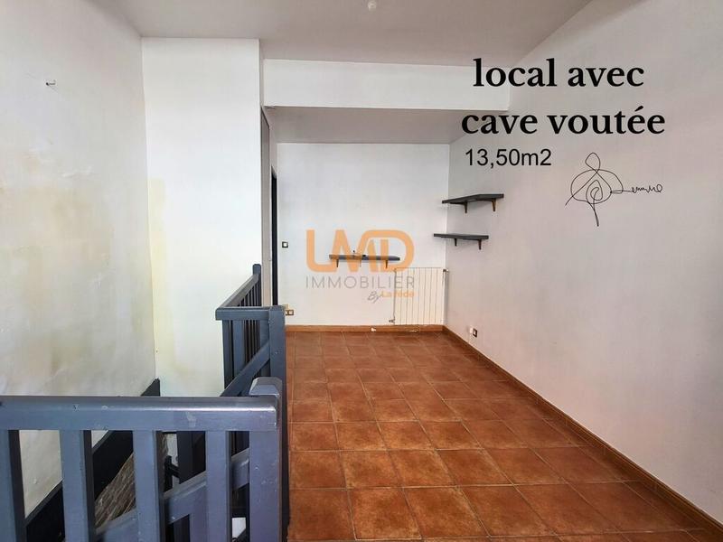 Immeuble - 526 m² - 20 pièces