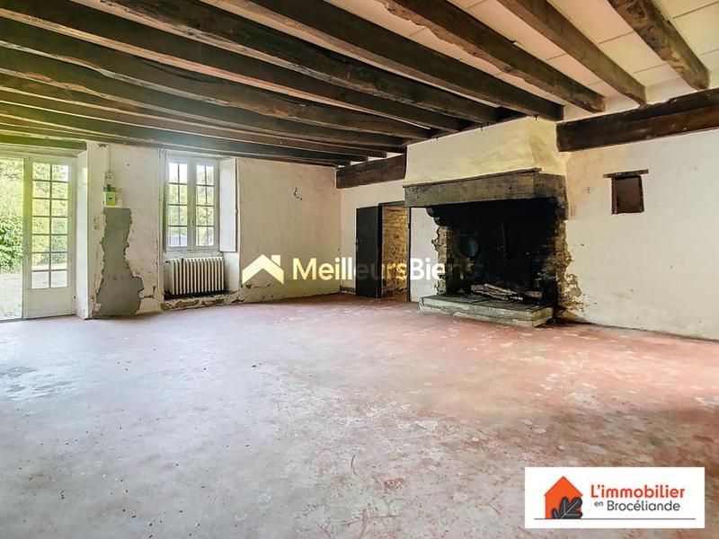 Longère - 198 m² - 9 pièces