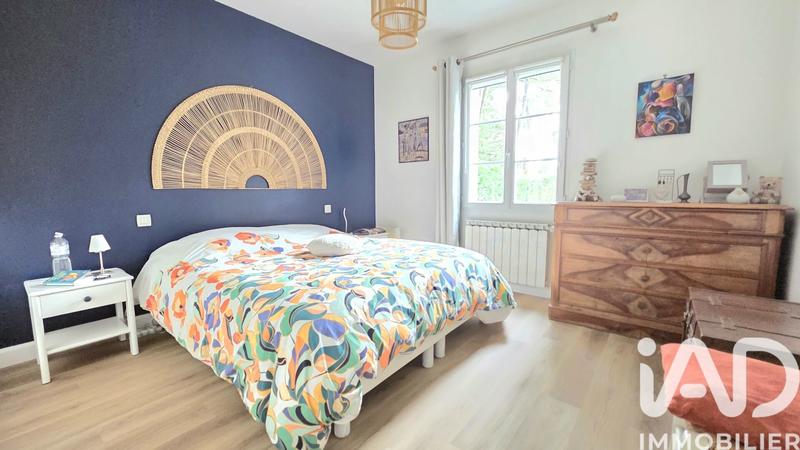 Maison - 115 m² - 4 pièces