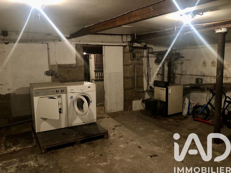 Maison de ville - 180 m² - 7 pièces