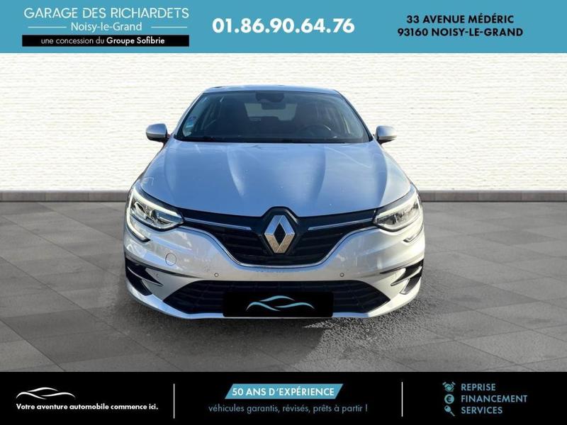 Renault Mégane IV Berline TCe 115 Fap - 21n Business