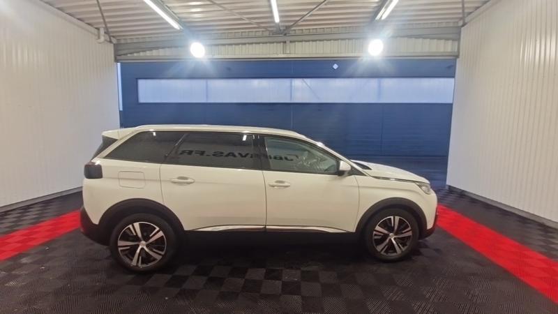 Peugeot 5008 bluehdi 180ch ss eat8 allure business