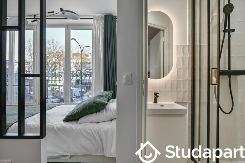 Appartement - 15 m² - 1 pièce