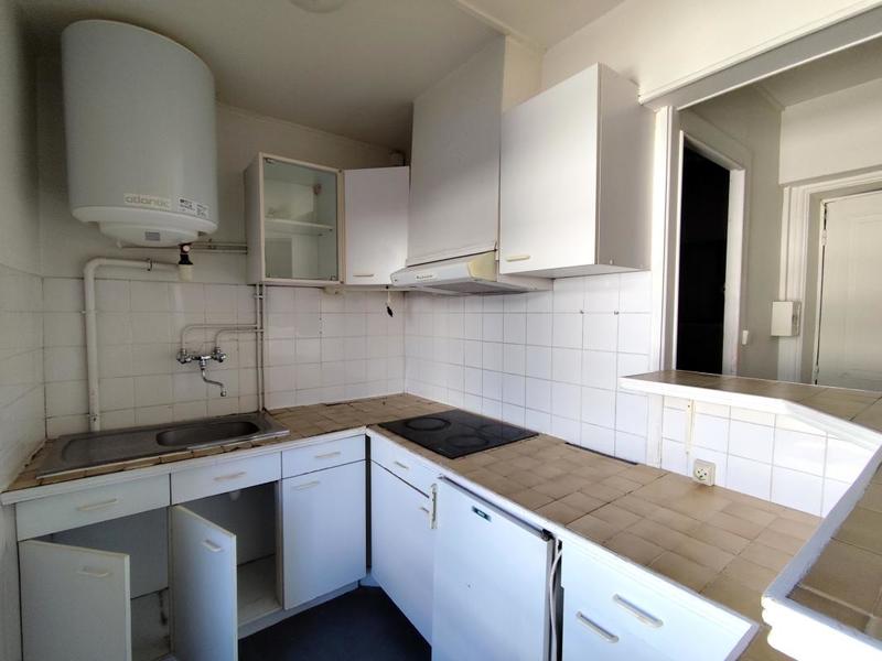 Appartement - 22 m² - 2 pièces