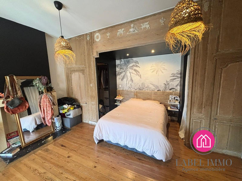 Maison ancienne - 175 m² - 6 pièces