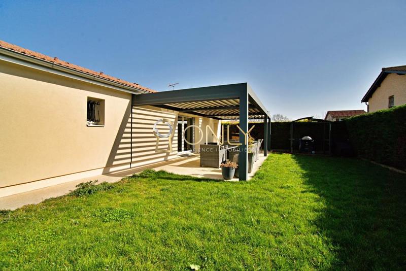 Maison - 97 m² - 5 pièces