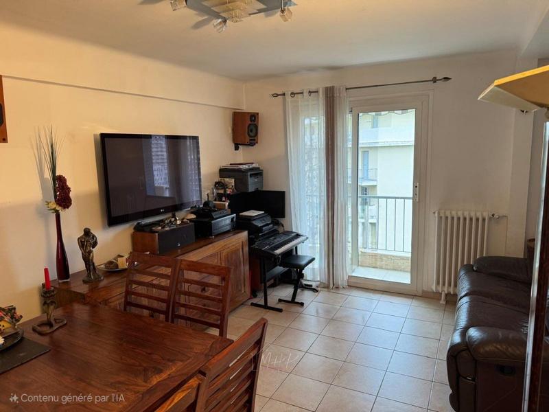 Appartement - 57 m² - 3 pièces