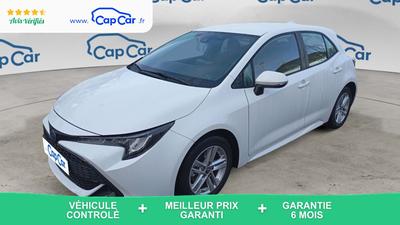 Toyota Corolla 1.8 Vvt-i 122h Hybride Cvt Dynamic - Automatique