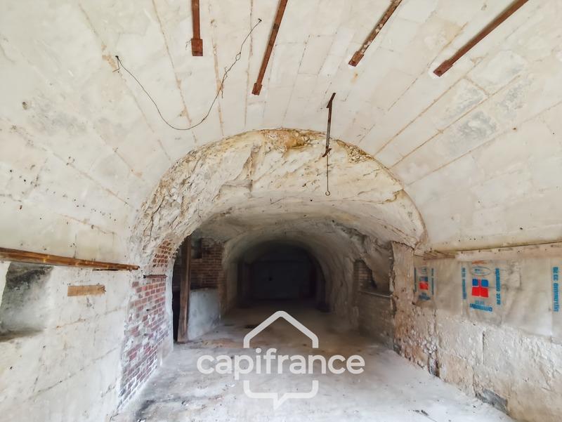 Maison - 56 m² - 3 pièces