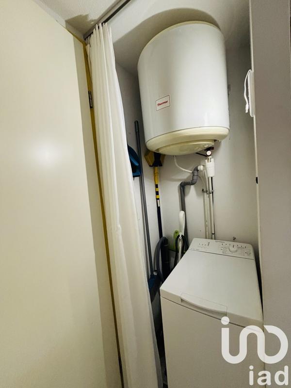 Maison - 26 m² - 1 pièce