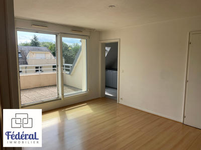 Appartement - 49 m² - 2 pièces