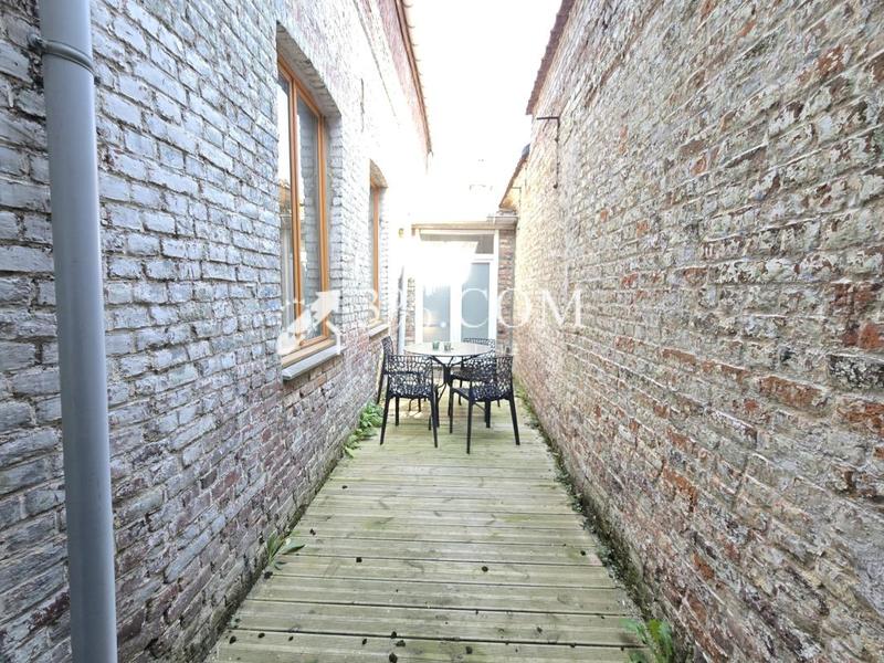 Maison - 109 m² - 5 pièces