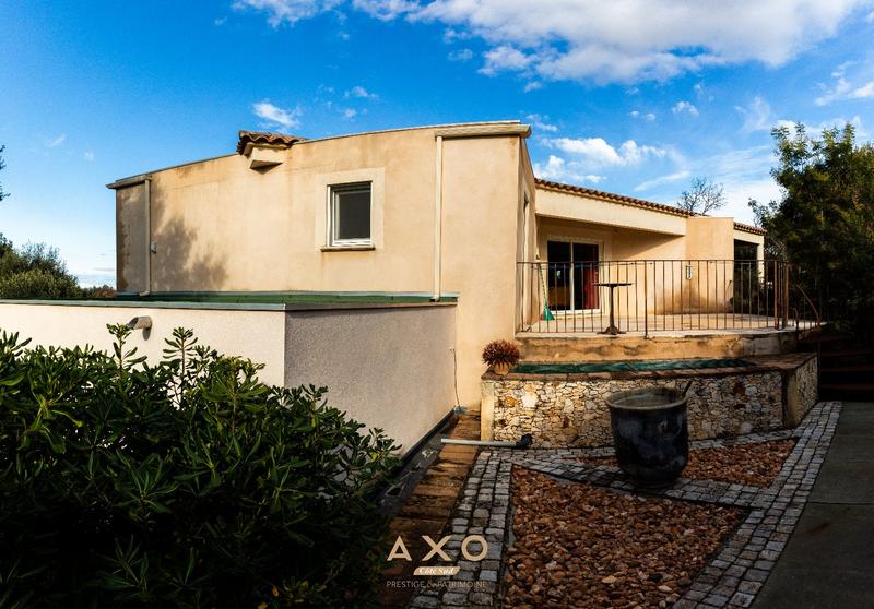 Maison - 171 m² - 6 pièces