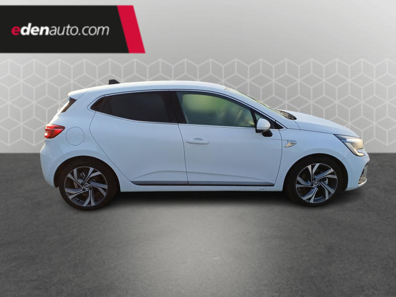 Renault Clio E-Tech hybride 145 Rs Line