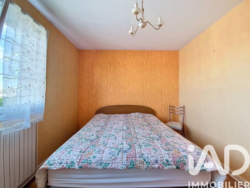 Maison - 121 m² - 6 pièces