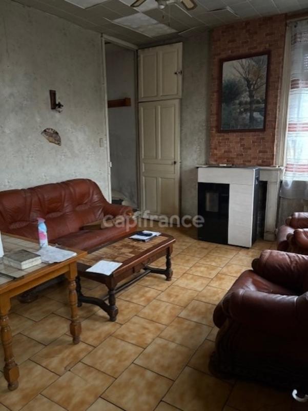 Maison - 99 m² - 5 pièces