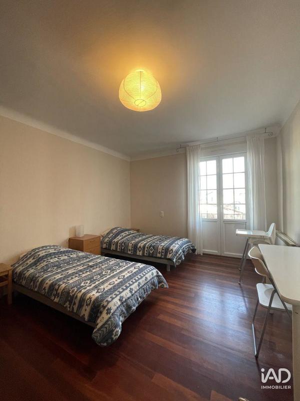 Appartement - 112 m² - 4 pièces