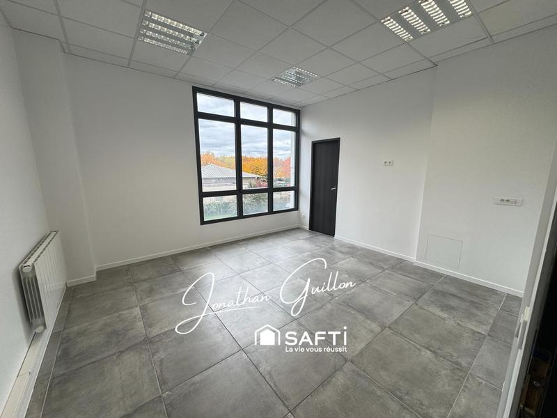 Local commercial - 55 m² - 4 pièces