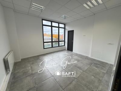 Local commercial - 55 m² - 4 pièces