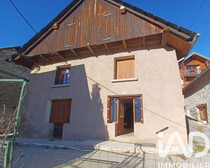 Maison - 60 m² - 3 pièces