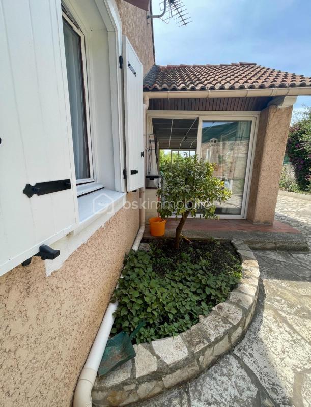 Maison - 97 m² - 4 pièces