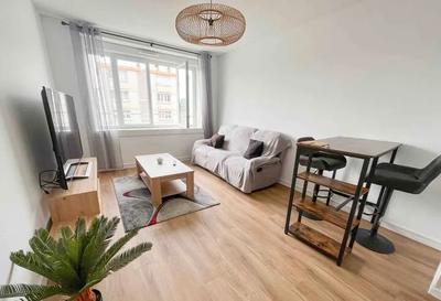 Appartement - 52 m² - 3 pièces