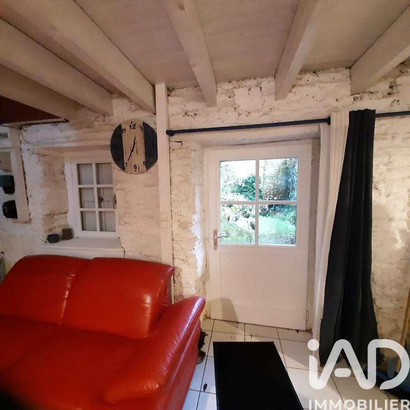 Maison de campagne - 105 m² - 4 pièces