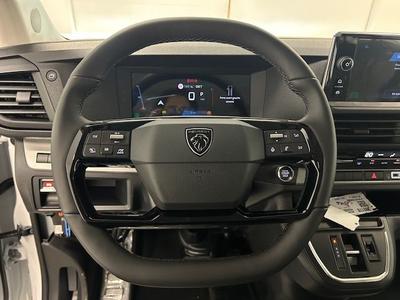 Peugeot Expert Xl 2.0 Bluehdi 180ch s&amp;S Cabine Approfondie Fixe Eat8