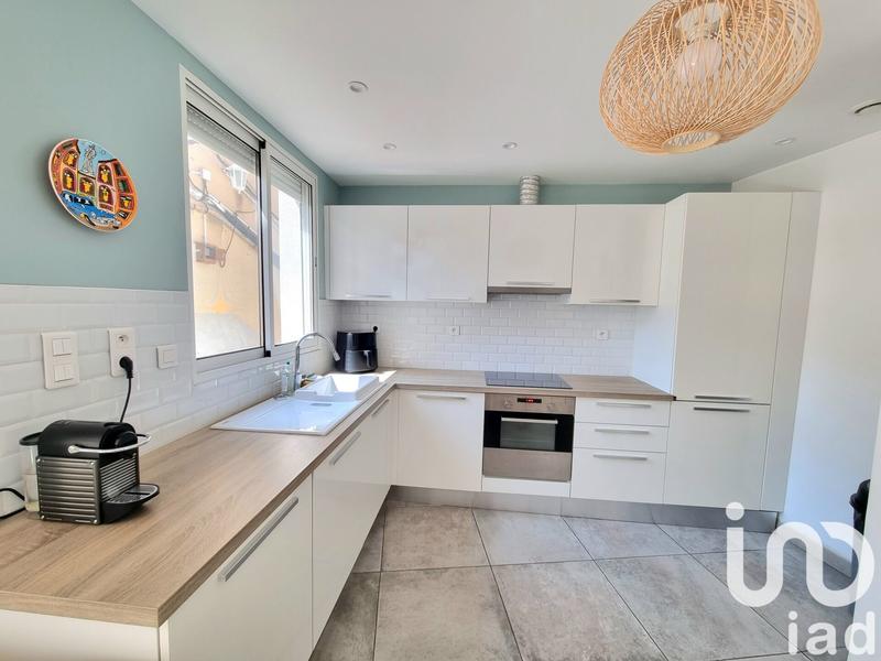 Maison - 60 m² - 3 pièces