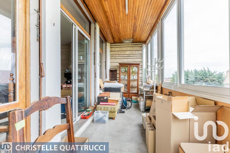 Maison - 182 m² - 8 pièces