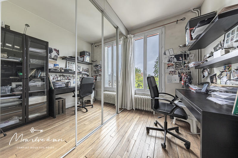 Maison - 143 m² - 6 pièces