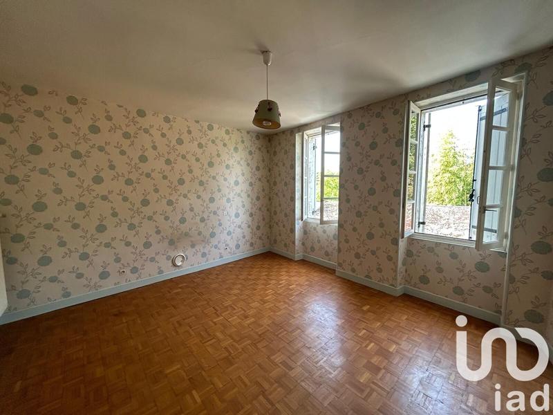 Maison - 186 m² - 5 pièces