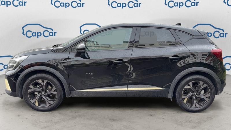 Renault Captur 1.6 E-Tech 160 Hybrid Engineered