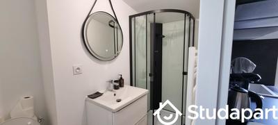 Appartement - 20 m² - 1 pièce