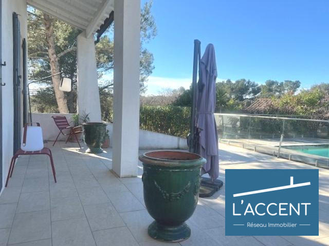 Maison - 132 m² - 5 pièces