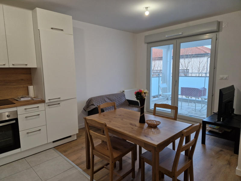Appartement - 37 m² - 2 pièces