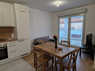 Appartement - 40 m² - 2 pièces