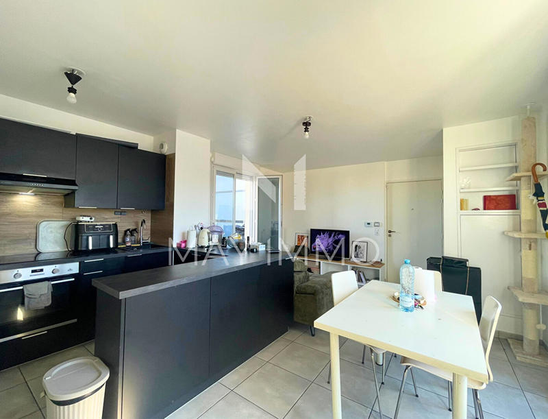 Appartement - 44 m² - 2 pièces