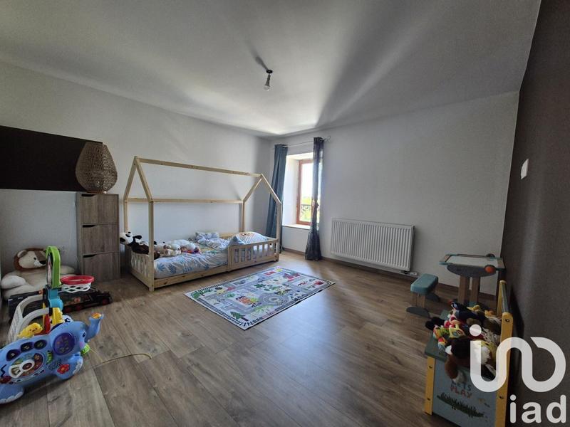 Maison - 110 m² - 4 pièces