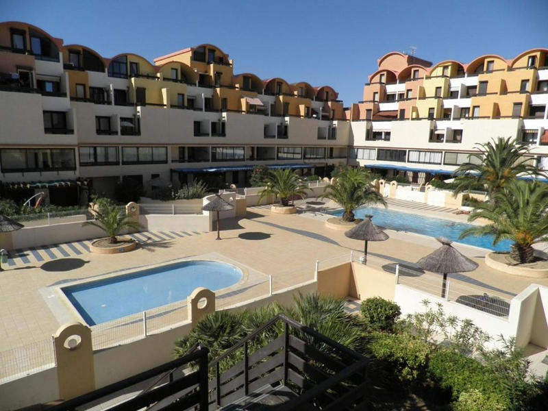 Appartement - 26 m² - 1 pièce