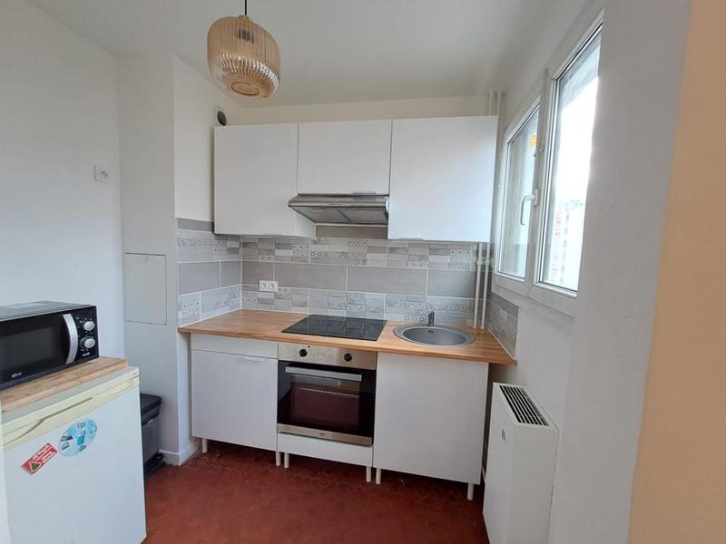 Appartement - 26 m² - 2 pièces